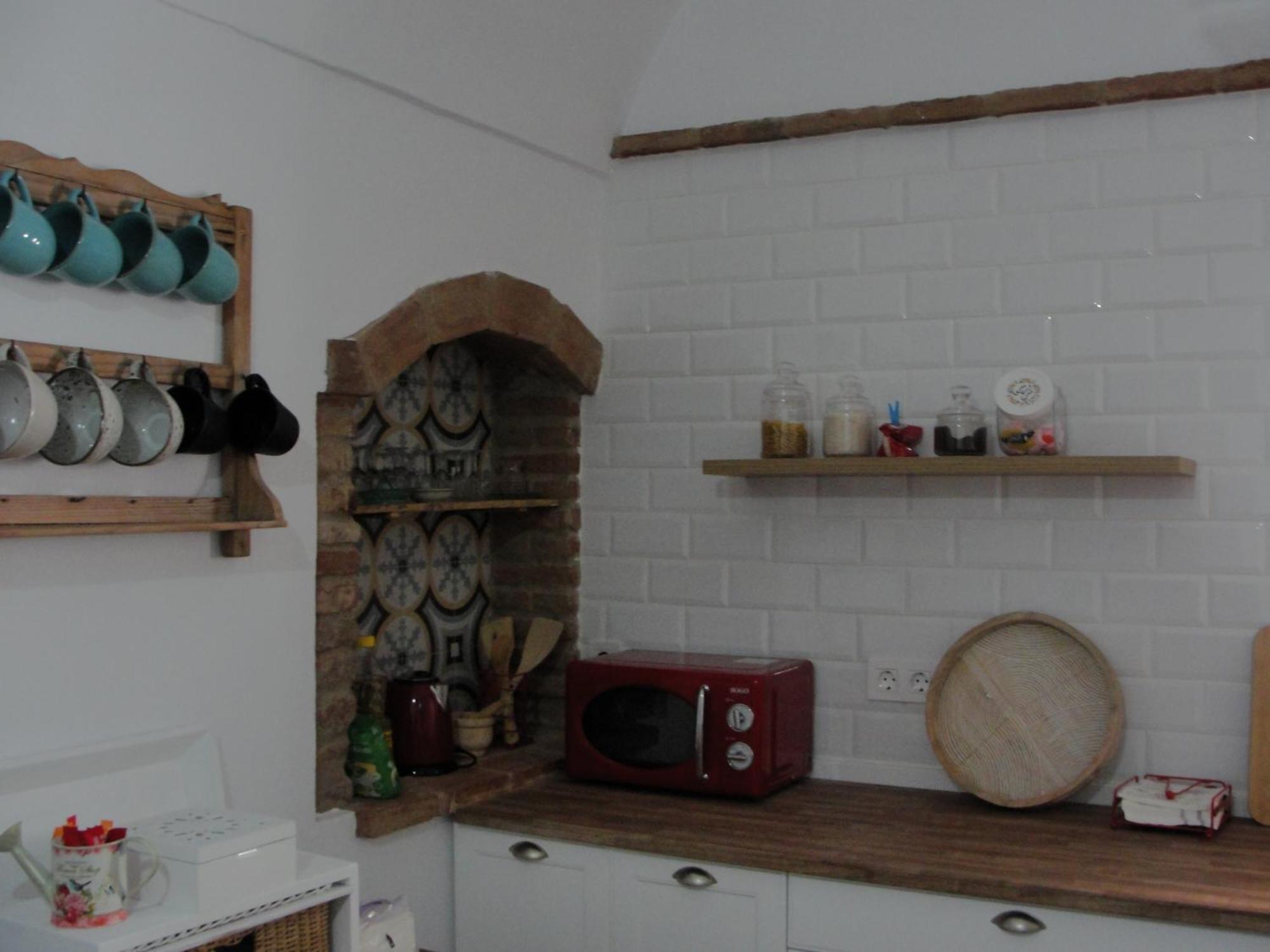 Apartamento Turistico La Choza Jerez De Los Caballeros Buitenkant foto