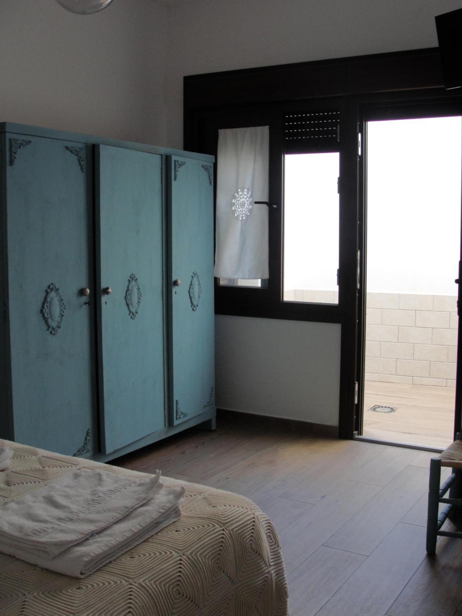 Apartamento Turistico La Choza Jerez De Los Caballeros Buitenkant foto