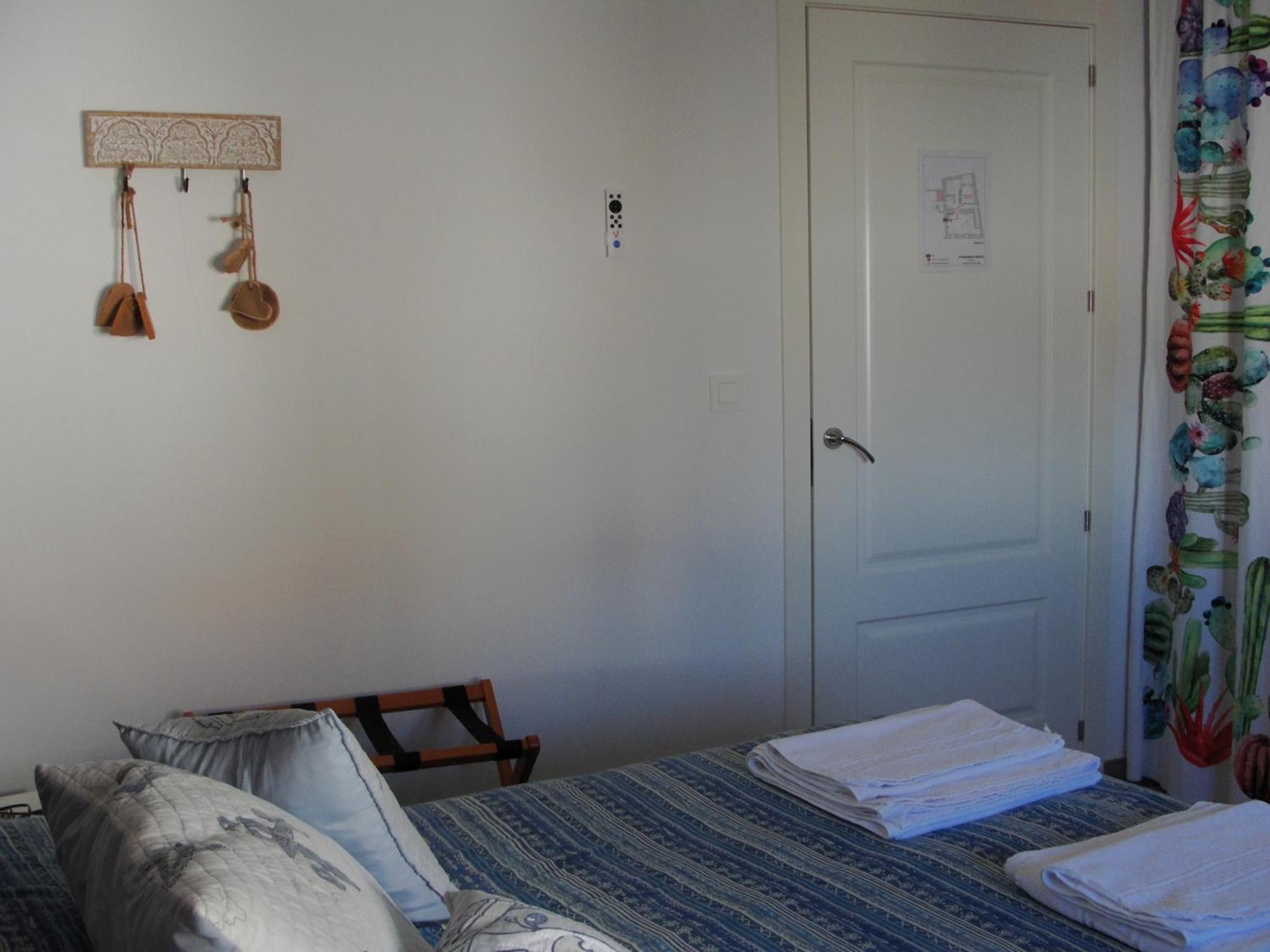 Apartamento Turistico La Choza Jerez De Los Caballeros Buitenkant foto