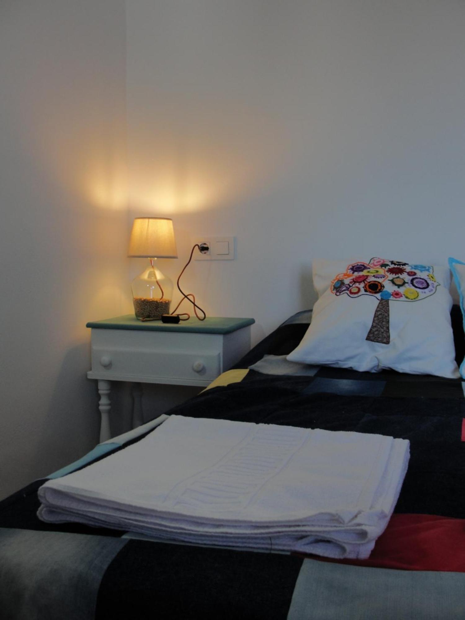 Apartamento Turistico La Choza Jerez De Los Caballeros Buitenkant foto