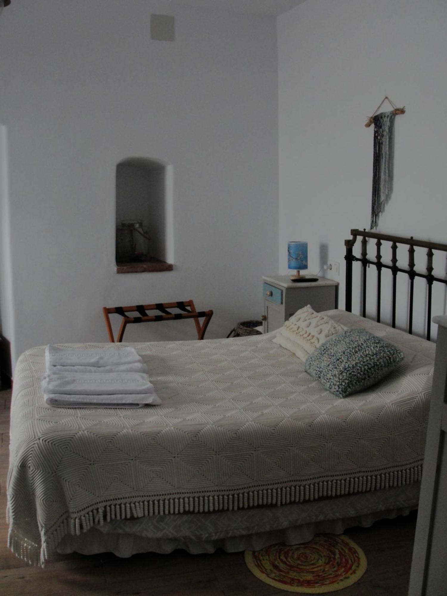 Apartamento Turistico La Choza Jerez De Los Caballeros Buitenkant foto
