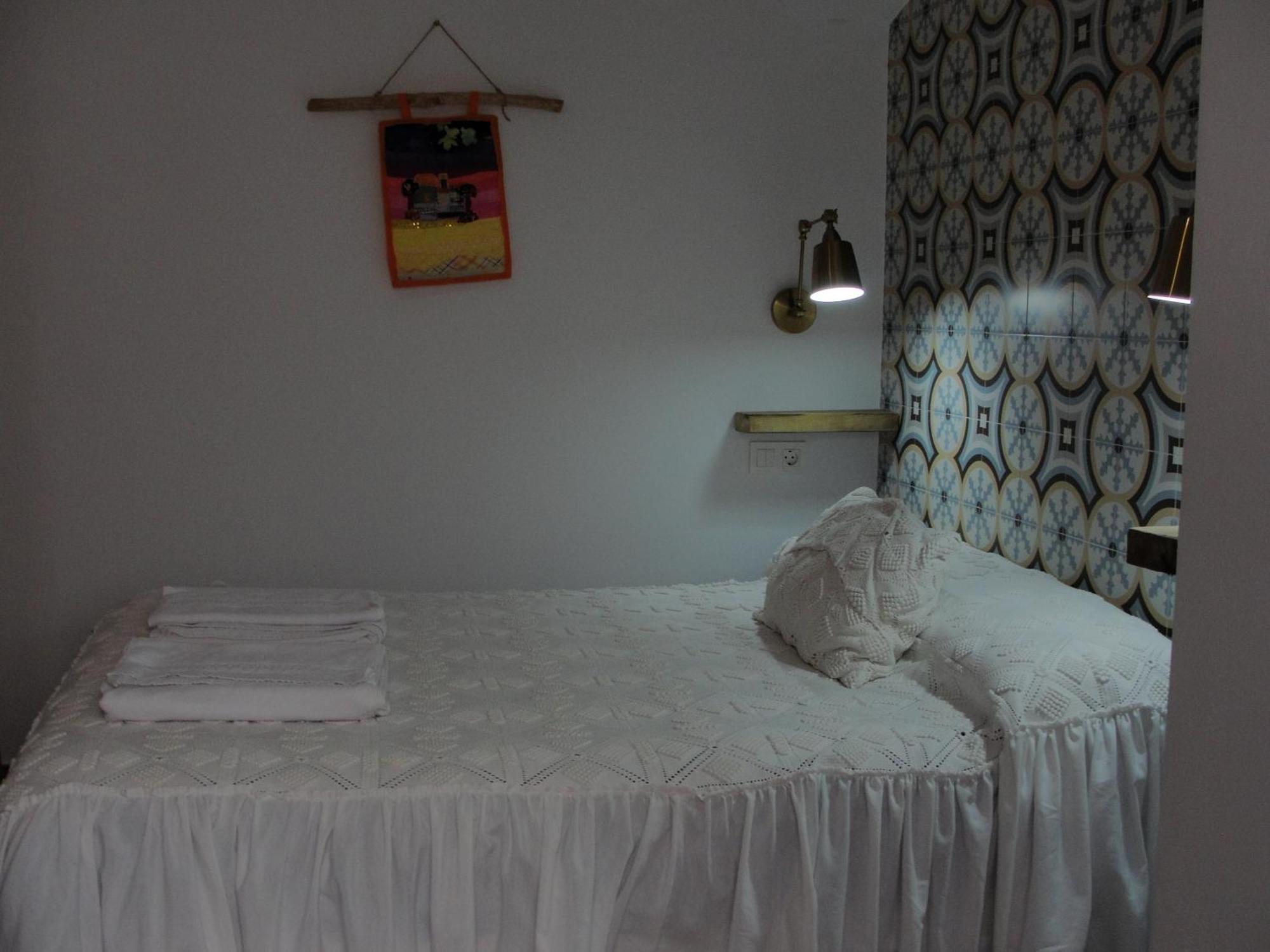 Apartamento Turistico La Choza Jerez De Los Caballeros Buitenkant foto