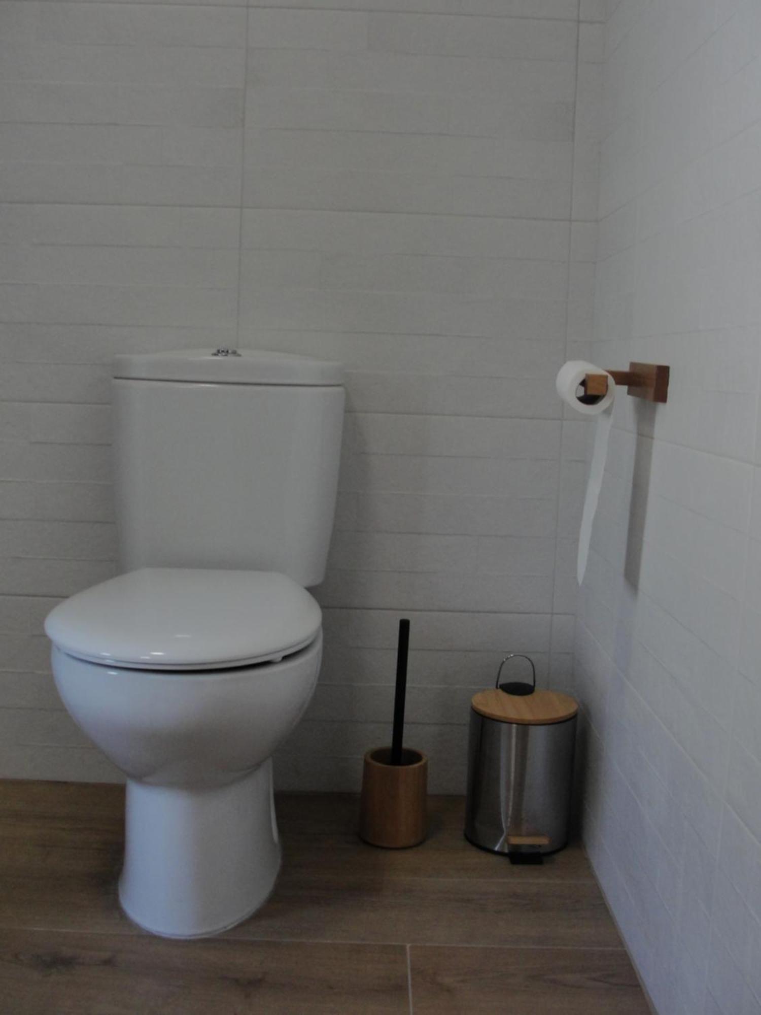 Apartamento Turistico La Choza Jerez De Los Caballeros Buitenkant foto
